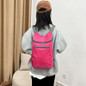 1pc Foldable Backpack, Lightweight Outdoor Sport Bag, Durable, Water-Resistant, And Comfortable Backpack, Large Capacity Travel Backpack - Perfect For Travel, Hiking & Fitness! — image 20 of 39