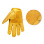 Mens Reverse Stitched Driving Motorcycle Breathable Gloves Non-slip — image 6 of 11