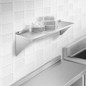 Stainless Steel Shelf - NSF Commercial Kitchen Wall Shelving — image 24 of 26