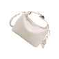 Women Bag Solid Color Shoulder Bag Crossbody Bag PU Leather Messenger Bag — image 13 of 16