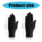 2pcs Good Qualities Presentation Gloves Spandex Gloves Nylon Cotton Gloves — image 7 of 12