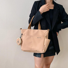 Stylish Waterproof Laptop Messenger Bag for College & Commute – Large Capacity Unisex Shoulder Bag — image 3 of 9