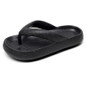 4cm Thickness Ultra Cushioning Flip-flops Slippers Soft Slide Sandals for Women Men Non-Slip Shower Shoes Bath Slippers Summer Beach Slides Women's Flip Flops — image 38 of 45