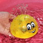 Bath Toys Spray Water Light Music Rotate Ball Kid Toys for Baby Toddler Bathroom Summer Play Water CAT — image 14 of 14