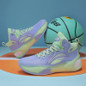 Li-Ning Yu Shuai 17 Performance Basketball Shoes | Youth & Teens | Air Cushion for Shock Absorption & Rebound | Durable Court Sneakers for Boys — image 5 of 11
