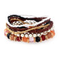 Fashion Jewelry Bohemian Multilayer Beads Bracelets & Bangles for Women Elastic Strand Bracelets Woman — image 26 of 26