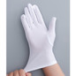 2pcs Good Qualities Presentation Gloves Spandex Gloves Nylon Cotton Gloves — image 5 of 12