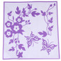 Butterfly Flower Vine Bathroom Wall Stickers Home Decoration Wallpaper Wall Decals For Toilet Decorative Sticker Home Decor — image 14 of 23