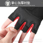 Seal Tactical Gloves - Half Finger Military Spec for Outdoor Sports, Cycling, and Motorcycle Protection — image 7 of 18