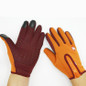 Touchscreen Winter Gloves for Cycling & Skiing - Fleece Lined, Windproof, Thermal with Zipper Closure — image 20 of 26