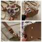 Women Bucket Bag Drawstring Shoulder Bag Female Fashion Crossbody Messengers Bag Ethnic Styles Handbag for Travel Work — image 13 of 14