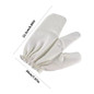 Reusable Silk Exfoliating Glove For Ergonomic Two Finger Design Fast Drying Travel Friendly Bath Tool — image 7 of 9