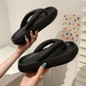 4cm Thickness Ultra Cushioning Flip-flops Slippers Soft Slide Sandals for Women Men Non-Slip Shower Shoes Bath Slippers Summer Beach Slides Women's Flip Flops — image 36 of 45