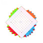 QiYi 10x10 Speed Cube 85mm Stickerless Puzzle Toy for Kids and Adults — image 4 of 10