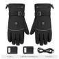 Heated Gloves for Winter - Touchscreen, Windproof & Waterproof Motorcycle Riding & Ski Gloves with Heating — image 21 of 21