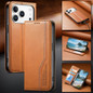 Premium PU1eatherFolios Case Cover Sleeve For Phone 17 Slim Protective Cover Build In Magnetic Closure And Cash Pocket — image 14 of 15