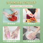 Food Grade Disposable Gloves - Thickened PE Plastic Film Gloves for Kitchen & Dining — image 4 of 12