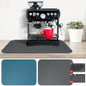 Absorbent Kitchen Dish Drying Mats, Spill Resistant Coffee Mats Easy Clean Countertop Coffee Maker Mats for Coffee Machines, Dish Racks, Kitchen Countertops, Kitchen Accessories — image 18 of 19