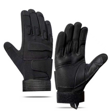 Tactical Gloves Full & Half Finger - Military Training Combat Outdoor Sports — image 3 of 12