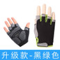 Breathable Half-Finger Gym Gloves - Anti-Slip & Durable for Workouts, Cycling & Driving — image 15 of 23