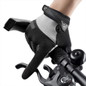 Nonslip Motorcycle Gloves Touchscreens Motorbike Gloves for Running Hiking — image 9 of 14