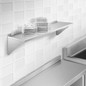 Stainless Steel Shelf - NSF Commercial Kitchen Wall Shelving — image 16 of 26
