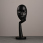 Modern House Decor Home Decoration Maison Accessories Thinker Mask Miniature Figurines for Living Room Office Corridor — image 8 of 14