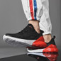 Breathable Lightweight Running Shoes for Men and Women - Trendy Casual Sneakers in Extended Sizes — image 5 of 16