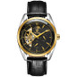 TEVISE Swiss Automatic Tourbillon Watch for Men - Waterproof Luxury Business Chronograph with Stainless Steel Band — image 13 of 25