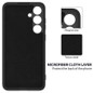 Colorful Liquid Silicone Case For S22 S23 S24 FE Plus Samsung Galaxy S25 S24 S23 S22 UItra Bracket Phone Cover — image 7 of 22