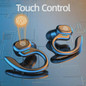 2025 NEW Original Wireless Earphones Ture Wireless Earbuds Ear hook Sports HiFI Stereo Waterproof Headset TWS Headphone With Mic — image 10 of 13