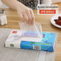 200-Count Food Grade Disposable Gloves | Extra Thick PE Plastic Gloves for Kitchen & Catering — image 4 of 11