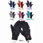 1 Pair Winter Warm Glove Outdoor Non-slip Touching Screen Gloves For Sport Bike Riding Waterproof Ski Gloves Bikes Motorcycle Gloves — image 6 of 43