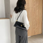 Chic Underarm Bag Vintage Shoulder Bag Fashionable Baguette Bag for Women — image 9 of 12