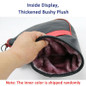 1 pair, motorcycle handle gloves are suitable for winter riding of electric bicycles, tricycles, etc. Winter riding gloves | Sports design | Durable fabric — image 8 of 16