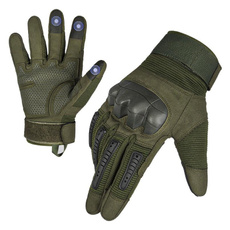 Tactical Winter Gloves - Touchscreen Compatible, Thermal Insulated for Shooting, Riding & Outdoor Sports — image 3 of 11