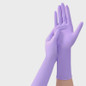 Food Grade Disposable Gloves - Thickened Kitchen Cleaning Gloves, Durable Latex Nitrile for Dishwashing & Household Chores — image 5 of 11