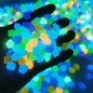 300/200/100pcs Glow Rocks Decoration Pebbles Luminous Stones for Outdoor Walkways Glow In The Dark Pebbles Glowing Stones Tank Aquarium Home Garden Yard Decor Fish Tank — image 4 of 56