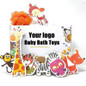 EVA Foam Floating Animal Toys for Kids Bath Time Fun and Learning — image 7 of 10