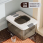 Premium Airtight Rice Storage Container – 5 to 25kg Capacity, Moisture-Proof Kitchen Grain Bin — image 29 of 36