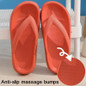 4cm Thickness Ultra Cushioning Flip-flops Slippers Soft Slide Sandals for Women Men Non-Slip Shower Shoes Bath Slippers Summer Beach Slides Women's Flip Flops — image 8 of 45