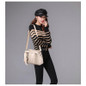 Women’s Bag New Portable Large-capacity Soft Leather Retro Slung Shoulder Bag Middle-aged Mother Backpack. — image 16 of 18
