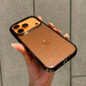 Luxury Fashion Bling Glitter Transparent Phone Case For iPhone 17 Pro Max 16 15 14 13 12 11 XS X XR 7 8 16 Plus 16E 17 Air Cover — image 10 of 10