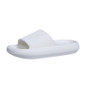 YIMEIS Slippers for Women and Men Indoor and Outdoor Sandals Non-Slip Quick Drying Bathroom Shower Slides Summer Beach Shoes Thick Platform Soft Sole Cloud  Comfy  House Slipper — image 29 of 30