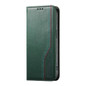 Premium PU1eatherFolios Case Cover Sleeve For Phone 17 Slim Protective Cover Build In Magnetic Closure And Cash Pocket — image 4 of 15