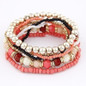 Fashion Jewelry Bohemian Multilayer Beads Bracelets & Bangles for Women Elastic Strand Bracelets Woman — image 19 of 26