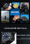 Watch for Men Luxury Luminous Waterproof Man Clock Fashion Casual Men's Quartz Watches Reloj Relogio Masculino — image 23 of 40