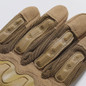 Tactical Training Gloves for Men – Outdoor Climbing, Riding & Combat with Anti-Slip Grip & Touchscreen — image 6 of 20