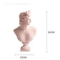 Ancient Greek Mythology Apollo Figurine Artemis Resin Statue Sculpture Decoration Creative Home Decoration Nordic Living Room Artwork — image 13 of 16