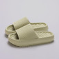 Slippers For Women Men Super Soft Comfy Indoor Slippers Thick Sole Beach Sandals Open Toe House Slippers Bathroom Shower Anti-slip Slides Summer Lovers Slippers(Size: 36-45) — image 31 of 36